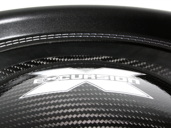 EXCURSION MXT.v2 12 D2 BLACK - 2500 RMS / 7500 Watt