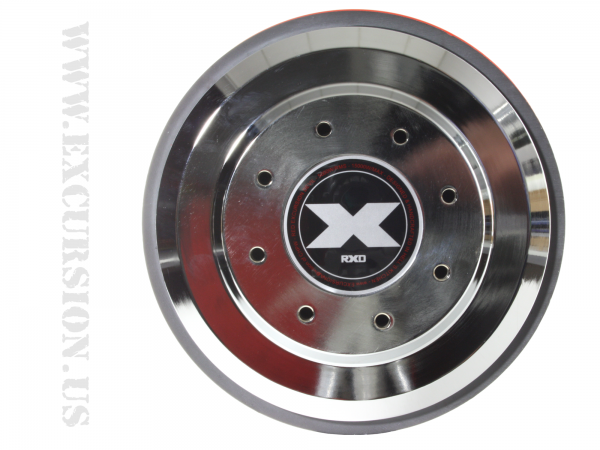EXCURSION RXD 12 D2 - 5000 RMS / 15000 Watt