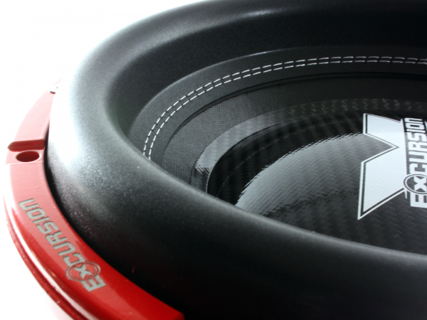 EXCURSION RXD 12 D2 - 5000 RMS / 15000 Watt