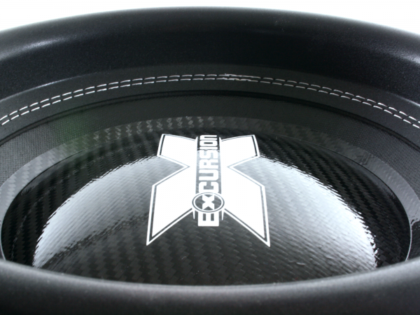 EXCURSION RXD 12 D2 - 5000 RMS / 15000 Watt