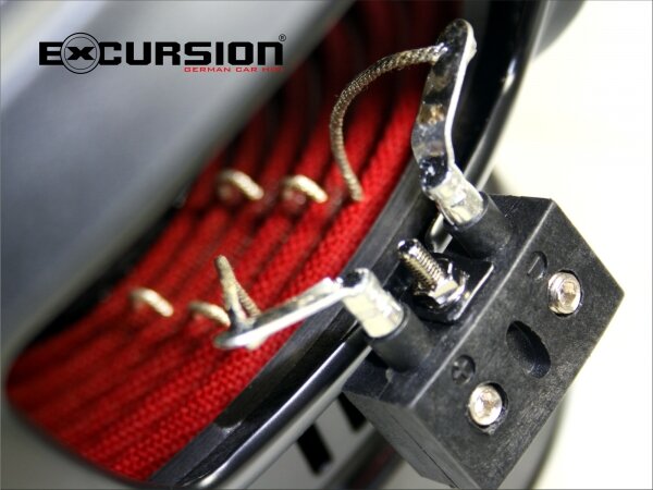 EXCURSION SHX 12.v2 D2 - 400 RMS / 1000 Watt - RED LINE