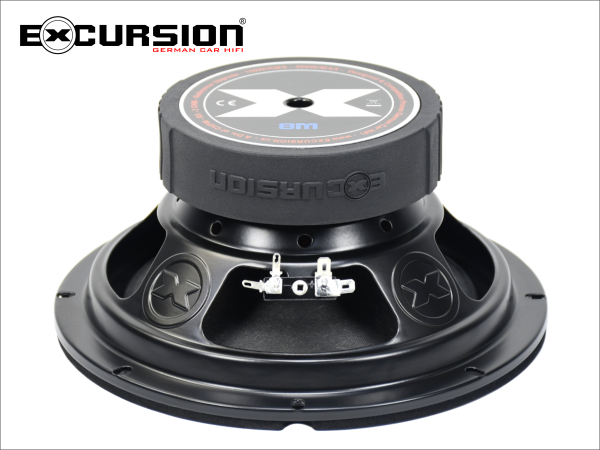 EXCURSION RX 8C - 20cm DIN 2-Way Component System