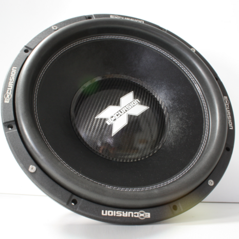 EXCURSION MXT.v2 15 D4 - 2500 RMS / 7500 Watt