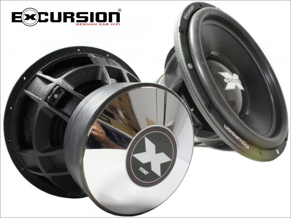 EXCURSION MXT.v2 15 D4 - 2500 RMS / 7500 Watt