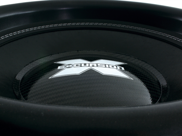 EXCURSION RXD 15 D2 - 5000 RMS / 15000 Watt