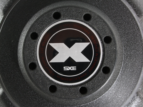 EXCURSION SXE.v2 15 D4 - 1200 RMS / 3500 Watt