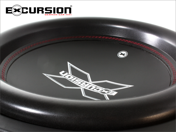 EXCURSION SXE.v2 15 D4 - 1200 RMS / 3500 Watt
