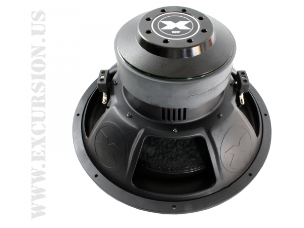 EXCURSION SXT 15 D2 - 900 RMS / 2500 Watt - RED LINE