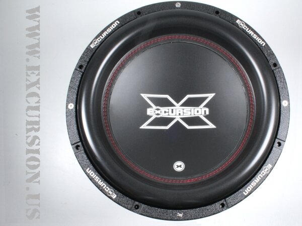 EXCURSION SXX.v2 15 D2 - 1500 RMS / 4500 Watt