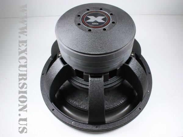 EXCURSION SXX.v2 15 D4 - 1500 RMS / 4500 Watt