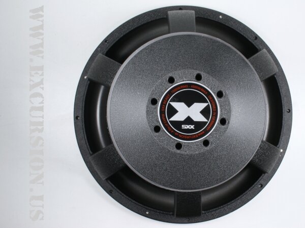EXCURSION SXX.v2 15 D4 - 1500 RMS / 4500 Watt