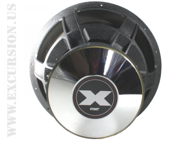 EXCURSION MXT.v2 18 D2 - 2500 RMS / 7500 Watt