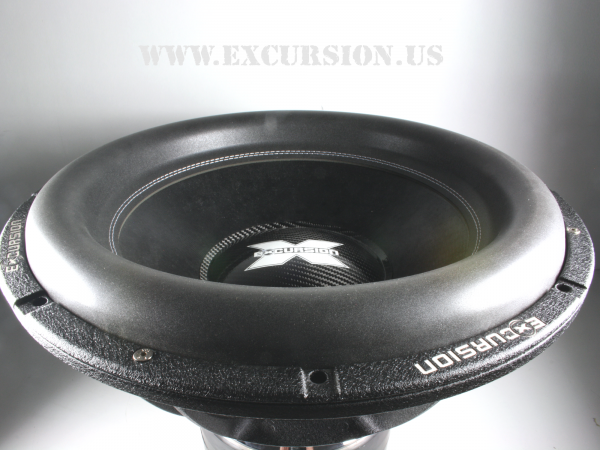 EXCURSION MXT.v2 18 D2 - 2500 RMS / 7500 Watt