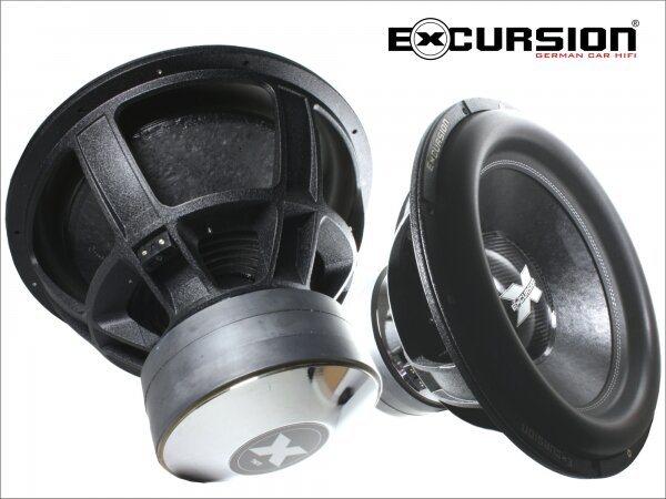 EXCURSION MXT.v2 18 D2 - 2500 RMS / 7500 Watt
