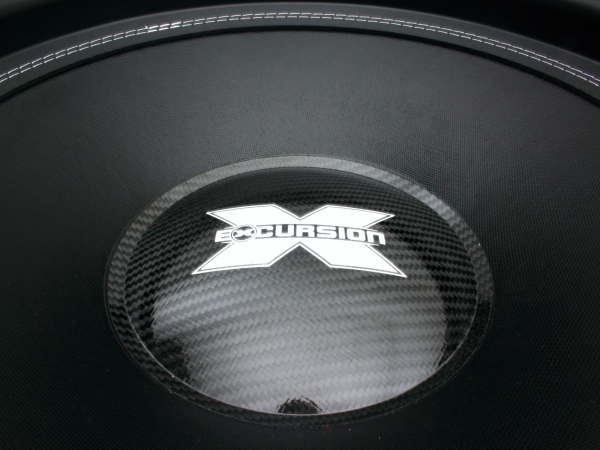 EXCURSION RXD 18 D4 - 5000 RMS / 15000 Watt