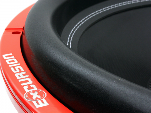 EXCURSION RXD 18 D4 - 5000 RMS / 15000 Watt