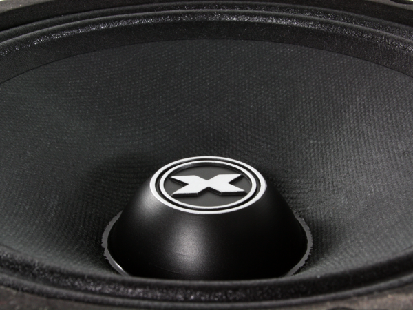 EXCURSION XXX M8 (8Ohm) - 20cm DIN Pro Audio Midrange Set