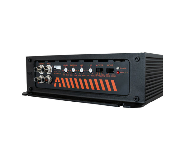 GAS MAX Level 2 Two Channel amplifier