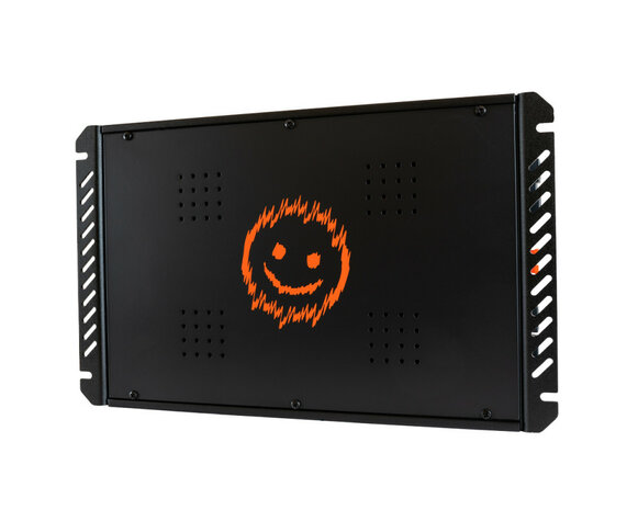 GAS MAX Level 2 Two Channel amplifier
