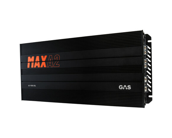 GAS MAX Level 2 Mono amplifier