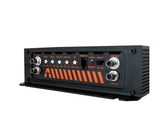 GAS MAX Level 2 Mono amplifier