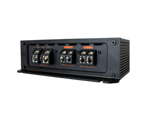 GAS MAX Level 2 Mono amplifier