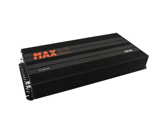GAS MAX Level 2 Mono amplifier