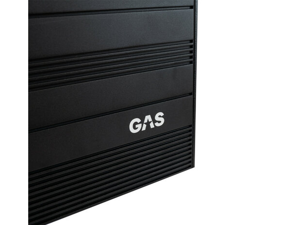GAS MAX Level 2 Four Channel amplifier