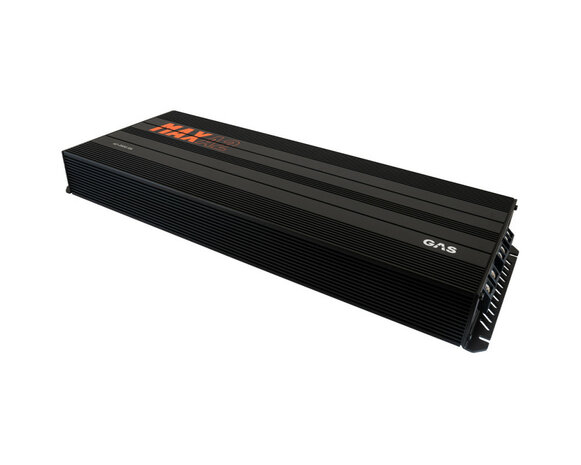 GAS MAX Level 2 Mono amplifier