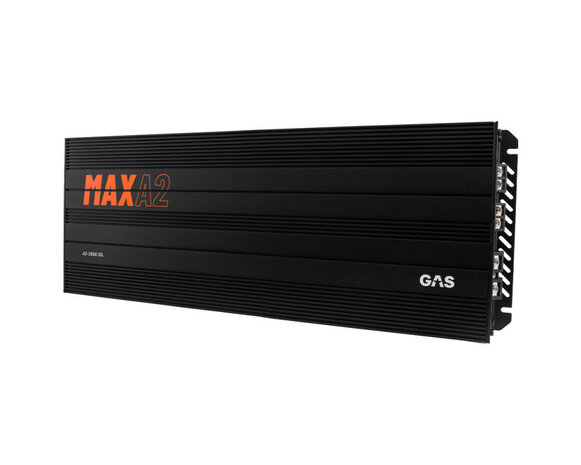 GAS MAX Level 2 Mono amplifier