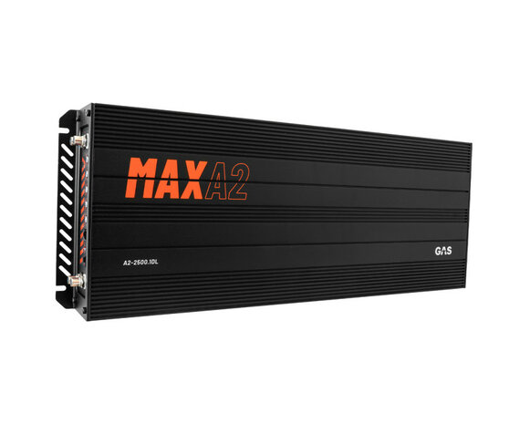 GAS MAX Level 2 Mono amplifier