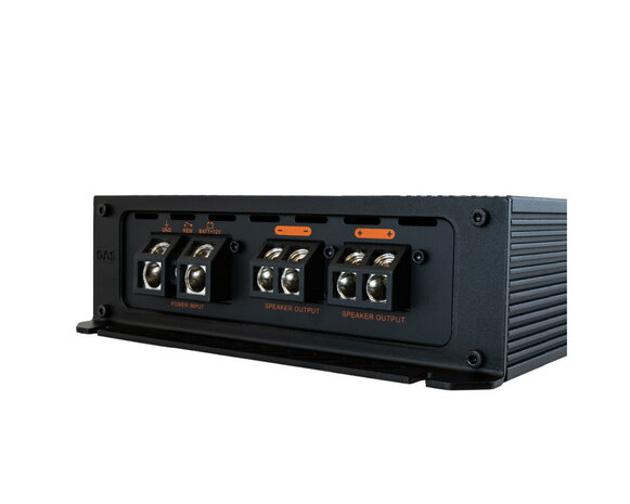 GAS MAX Level 2 Mono amplifier