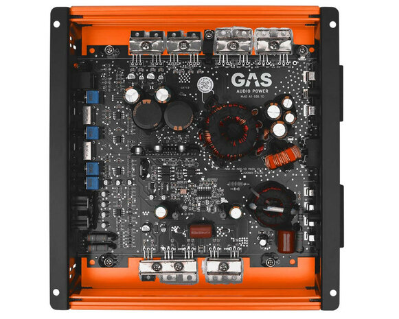 GAS MAD Level 1 Mono amplifier
