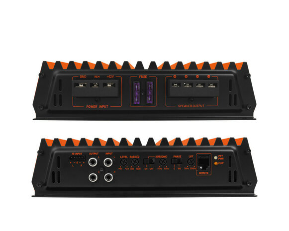 GAS MAD Level 1 Mono amplifier