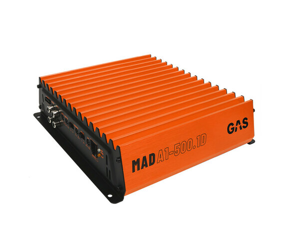 GAS MAD Level 1 Mono amplifier