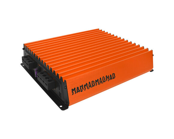 GAS MAD Level 1 Two Channel amplifier