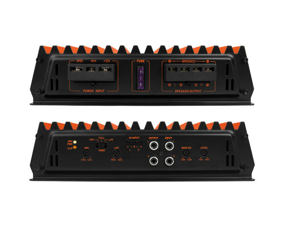 GAS MAD Level 1 Two Channel amplifier