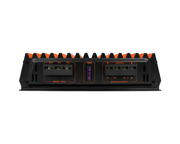 GAS MAD Level 1 Two Channel amplifier