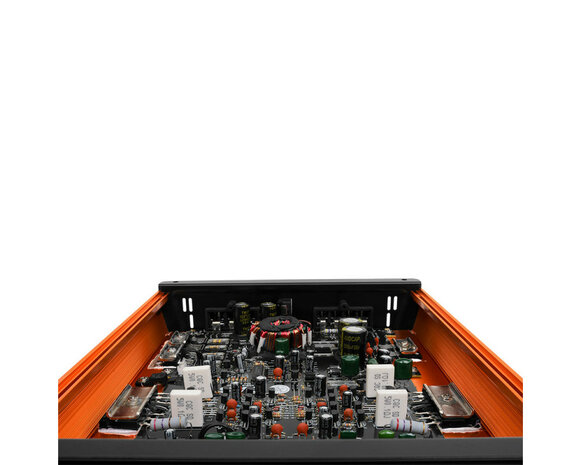 GAS MAD Level 1 Two Channel amplifier