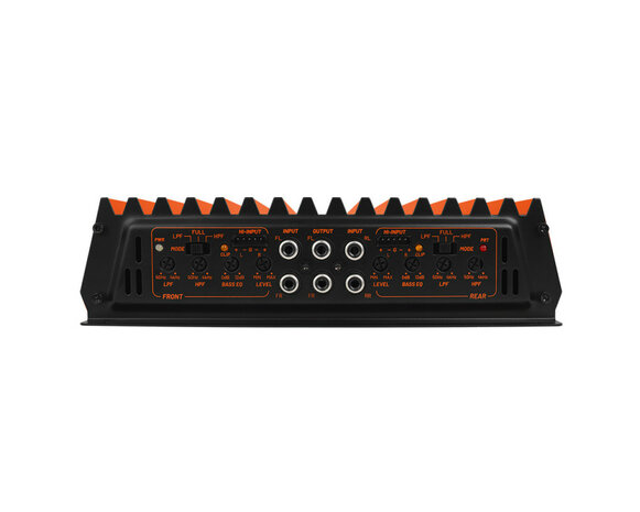 GAS MAD Level 1 Four Channel amplifier