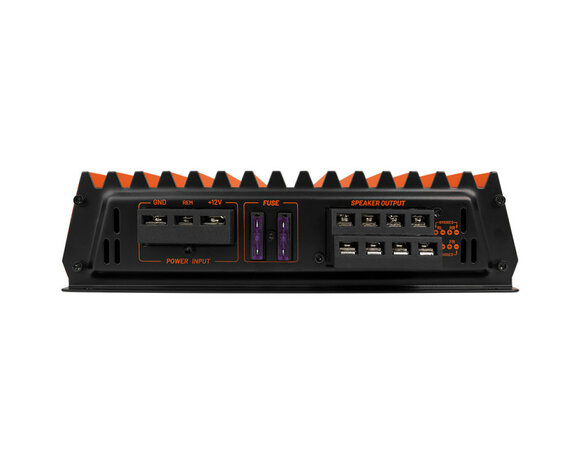 GAS MAD Level 1 Four Channel amplifier