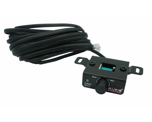 M-SERIE 1-Channel Digital Mono High Power Versterker