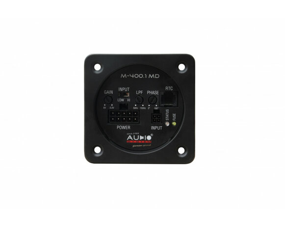 M-SERIE 1-Channel Digital Mono High Power Versterker