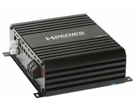 AUDIO SYSTEM HELON-SERIES 1-Kanaals Krachtige digitale MONO-versterker