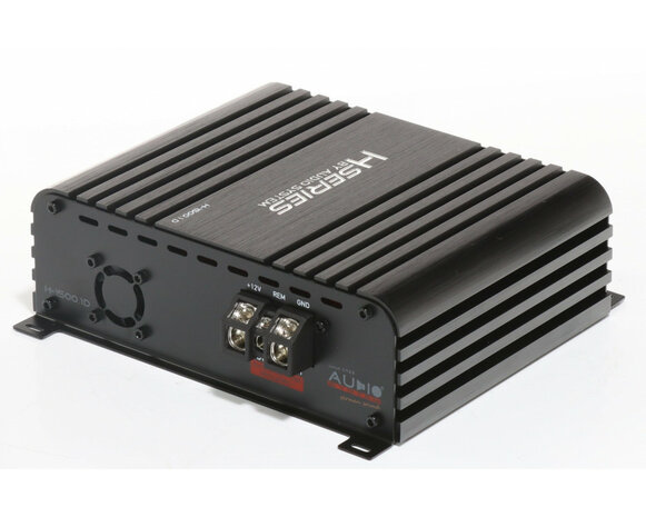 AUDIO SYSTEM HELON-SERIES 1-Kanaals Krachtige digitale MONO-versterker