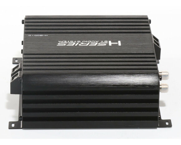 AUDIO SYSTEM HELON-SERIES 1-Kanaals Krachtige digitale MONO-versterker