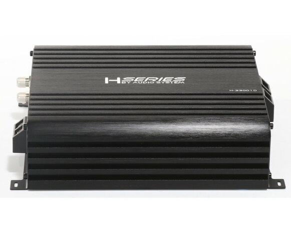 AUDIO SYSTEM HELON-SERIES 1-Kanaals Krachtige digitale MONO-versterker