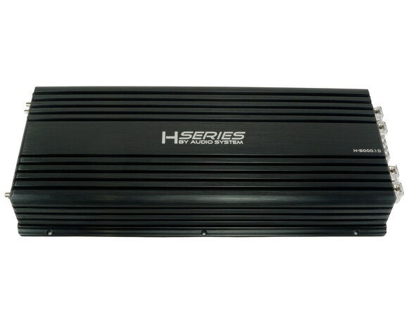 AUDIO SYSTEM HELON-SERIES 1-Kanaals Krachtige digitale MONO-versterker