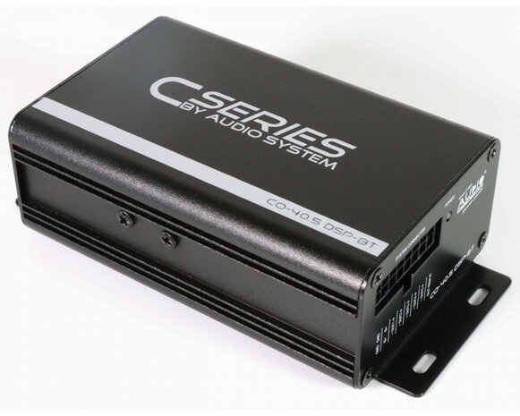 CO-SERIE 5-Channel Versterker met 7-kanaals DSP en Bluetooth