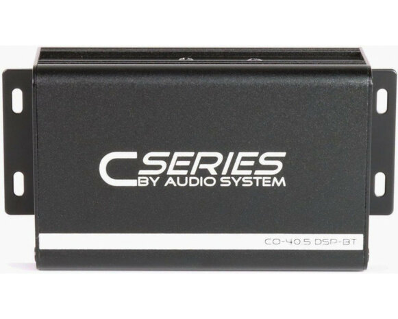 CO-SERIE 5-Channel Versterker met 7-kanaals DSP en Bluetooth